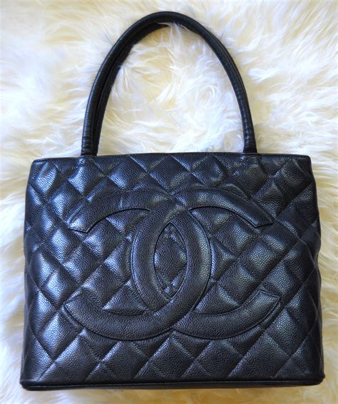 the Chanel medallion bag